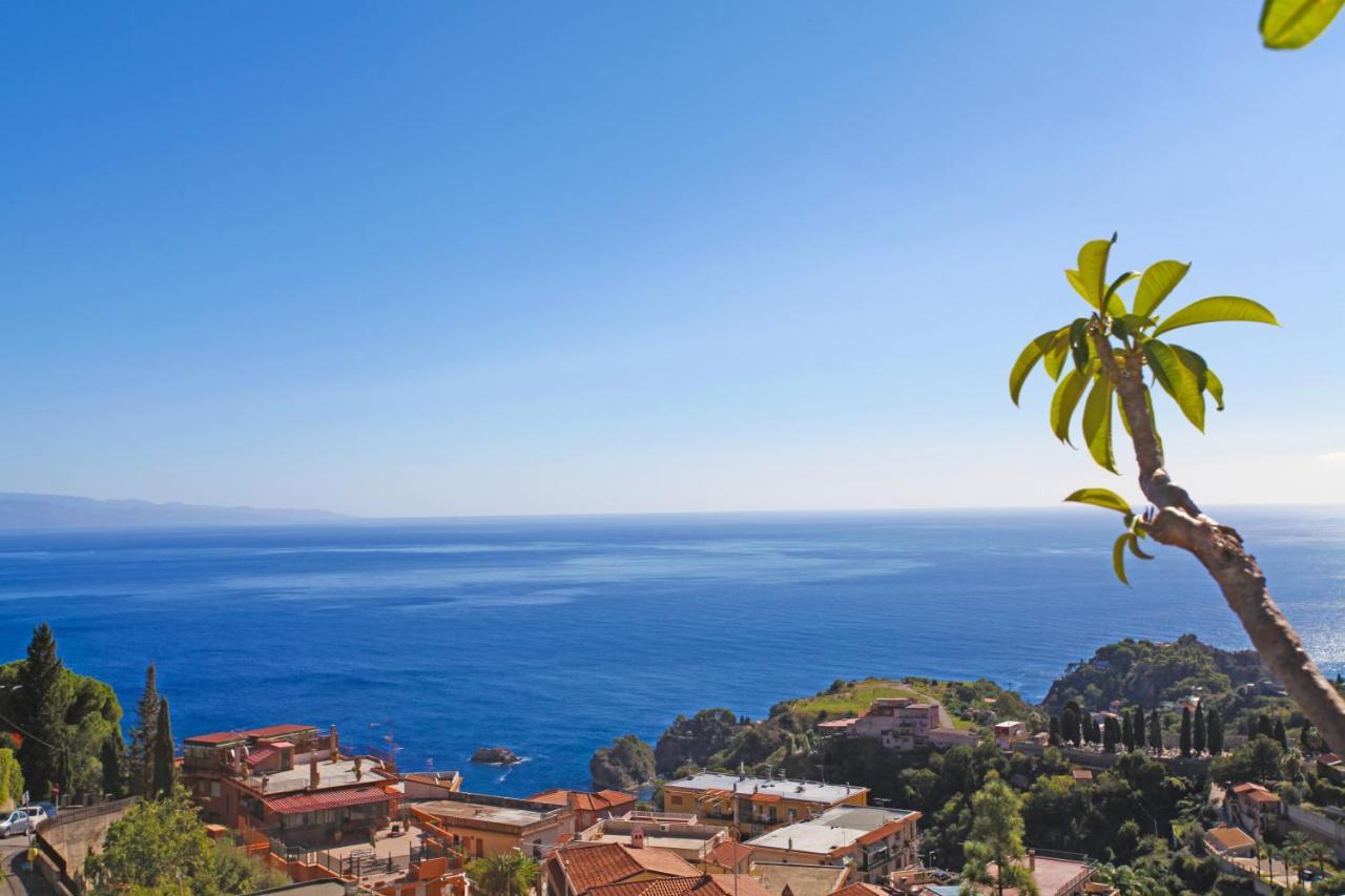Villa Casa Stella Del Mattino Taormina Exterior foto