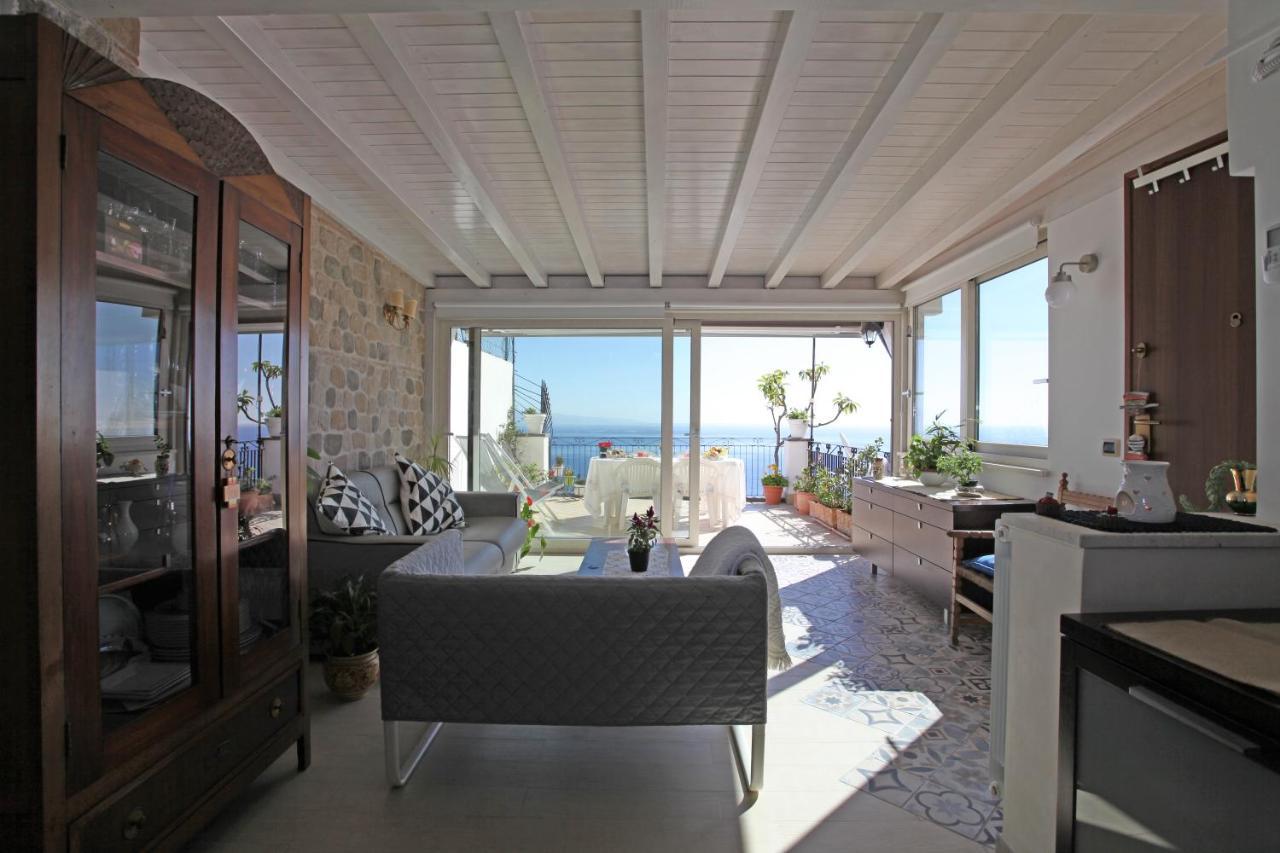 Villa Casa Stella Del Mattino Taormina Exterior foto