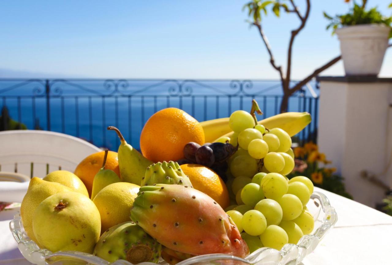 Villa Casa Stella Del Mattino Taormina Exterior foto
